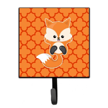 Jensendistributionservices Baby Fox Quatrafoil Leash or Key Holder MI1657285